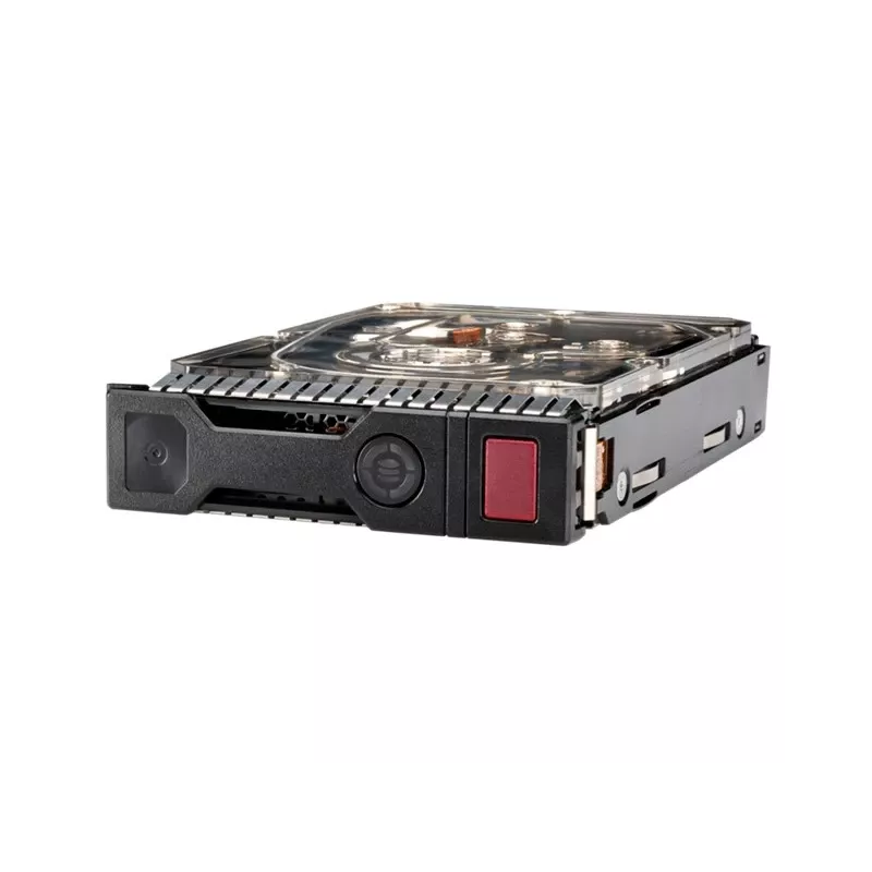 HDD HPE 300GB 2,5 collu 12G SAS iekšējais cietais disks 10000 RPM