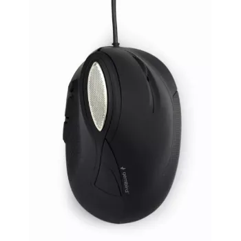 Pele Gembird MUS-ERGO-03 USB Type-A optiska labā roka