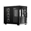 Datora korpuss LC-Power LC-8001B-ON Midi Tower Melns