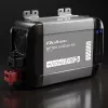 Qoltec 51952 viedais Monolith akumulatoru lādētājs LiFePO4/AGM/GEL/SLA, 10 A, 24 V