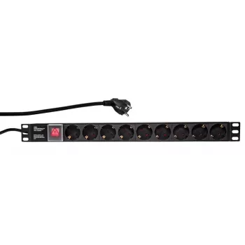 Logilink PDU9C02 printera palīgmateriāls melns