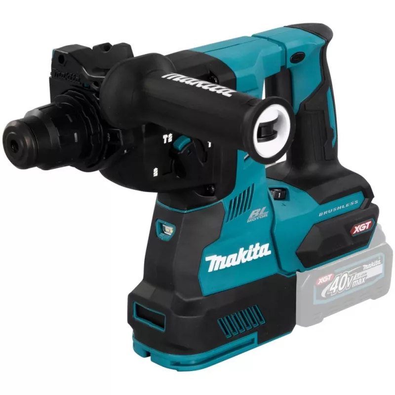 Makita HR003GZ Bezvadu Triecienurbis - 3 režīmi - SDS-plus 28 mm - 2,8 J - bez akumulatora - 40 V (HR003GZ)