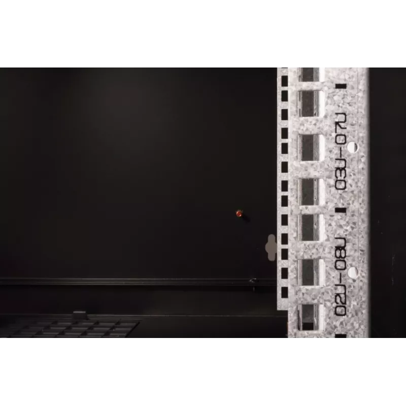 Digitus Unique Series sienas montāžas skapis - 600x450 mm (PxD)