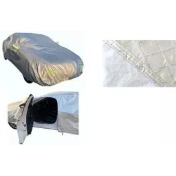 Auto pārvalks IWH Premium Gr. L 074838 izturīgs dizains plašs interjers