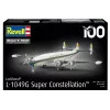 Plastmasas modeļa komplekts REVELL Lockheed L.1049G Super Constellation Lufthansa mēroga modelis