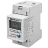 Enerģijas skaitītājs QOLTEC Vienfāzes DIN-sliežu 230V (50979)
