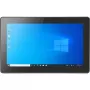 ALLNET AIO IPC industriālais skārienekrāns 15,6 collas Intel i5-1135G7 16GB/512GB 4xLan RJ45 USB sienas montāžai