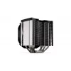 ENDORFY Fortis 5 Procesora gaisa dzesētājs 14 cm Melns, Pelēks, Tērauds