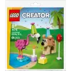 Creator Blocks 30715 Mīļo dzīvnieciņu dzimšanas dienas ballīte