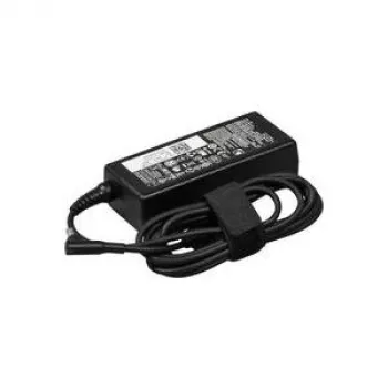 DELL 74VT4 barošanas adapteris / invertors iekštelpām 65 W Melns