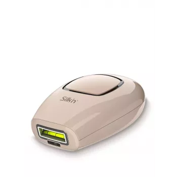 Epilators Silk'n IPL Infinity Fast 600k zibšņu, ādas toņa sensors, bēšs