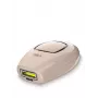 Epilators Silk'n IPL Infinity Fast 600k zibšņu, ādas toņa sensors, bēšs