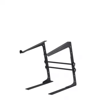 Reloop Laptop Stand V.2 — regulējams metāla statīvs klēpjdatoriem (222358)
