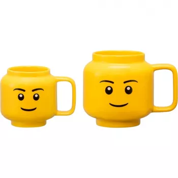 Room Copenhagen LEGO Keramiktasse Boy gelb (41460800)