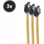 SATA datu kabelis ShiverPeaks BS78246-0.5Y-3 6 Gb/s ar metāla klipsi, 0,5 m