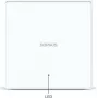 Sophos AP6 840E plenum-rated piekļuves punkts (EUK) bez barošanas bloka ar atbalstu, 12 mēneši SMB (AP8EEZ12ZZPCNP)