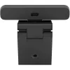 Cisco Desk Camera 1080p Carbon Black – tīmekļa kamera ar diviem mikrofoniem