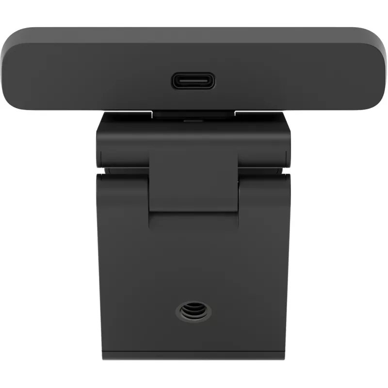 Cisco Desk Camera 1080p Carbon Black – tīmekļa kamera ar diviem mikrofoniem
