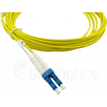 BlueOptics LRCABLE3M-BO InfiniBand/optiskais kabelis 3 m LC zils
