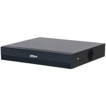 Dahua Technology XVR1B16-I/T digitālais video reģistrators (DVR) Melns