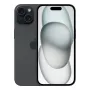 Apple iPhone 15 15.5 cm (6.1 collu) Dual SIM iOS 17 5G USB Type-C 128 GB Melns