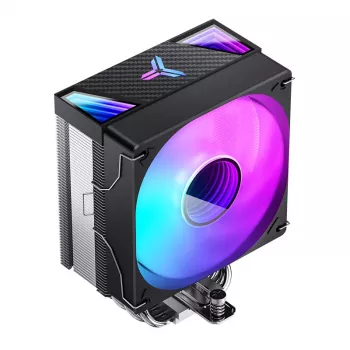 Jonsbo CR-1000 V2 RGB Black CPU dzesētājs ar 120mm ventilatoru