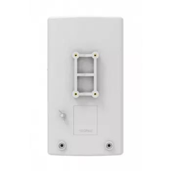 Mikrotik PowerBox Pro vadu maršrutētājs Gigabit Ethernet balts