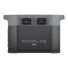 EcoFlow DELTA 2 Max pārnēsājamā elektrostacija Litija dzelzs fosfāts (LiFePO4) 2400 W 23 kg