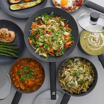 Cepamā panna Russell Hobbs RH02842EU7 28 cm, nepiedegoša