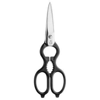 ZWILLING 43927-200-0 biroja/amatniecības šķēres Melns, Sudrabs