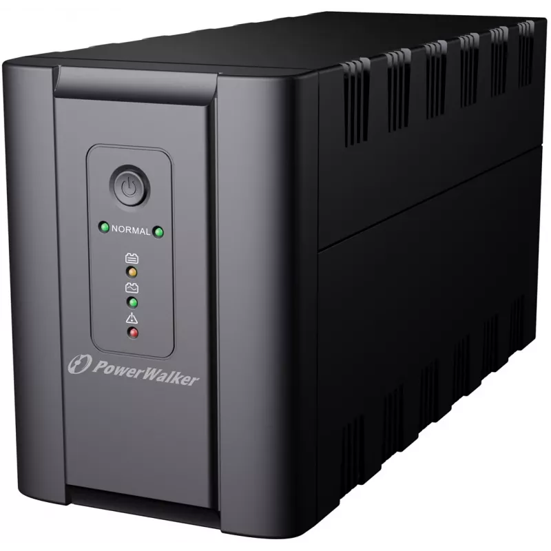 PowerWalker VI 2200 nepārtrauktās barošanas avots (UPS) 2.2 kVA 1100 W 4 AC kontaktligzdas