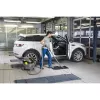 Kärcher NT 30/1 Tact Te L putekļsūcējs 30 L 1380 W melns, pelēks, dzeltens