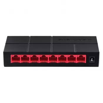 Mercusys 8-Portu Gigabit Ethernet Slēdzis 10/100/1000 Mbps