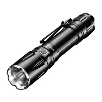 Superfire TL01-X LED kabatas lukturis, 20 W, 1800 lm, 325 m, ar 18650 akumulatoru un USB-C