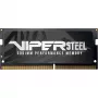 Patriot Viper Steel SO-DIMM 32 GB DDR4-2400 CL17 atmiņa, Pelēka, PVS432G240C5S