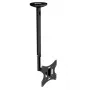 Sbox CPLB-28S monitora/TV stiprinājums (23-43 inch/30kg/200x200)