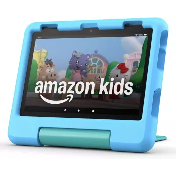 Amazon Fire HD 8 Kids 2024 8 inch 3 GB RAM 32 GB Zils