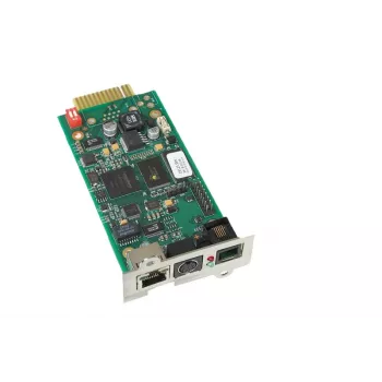 Tīkla pārvaldības karte AEG SNMP Pro