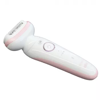 Braun Silk-épil 9 epilators 40 pincetes, zelts, balts
