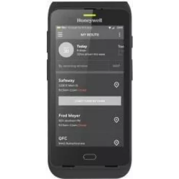 Honeywell nomaiņas akumulators, 4040 mAh, piemērots: CT40G2 (318-055-015)
