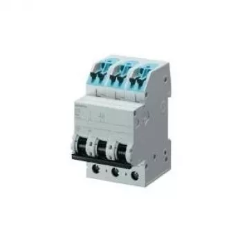 Siemens 5SJ63166KS automātiskais slēdzis