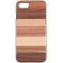 Telefona maciņš man and wood iPhone 7/8 — sabbia black