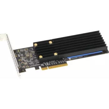 Sonnet M.2 2x4 Low-profila PCIe karte RAID Kontrolieris PCI Express x8 3.0 (FUS-SSD-2X4-E3S)