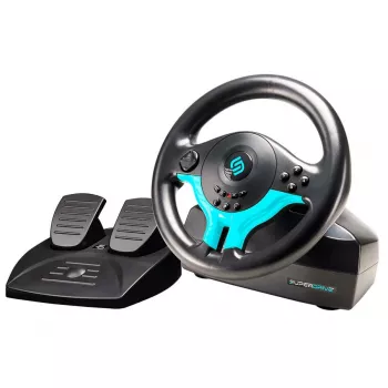 Subsonic Superdrive SV 250-S Stūres Rats Blue Edition