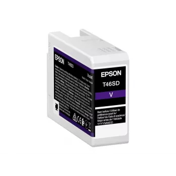 Epson UltraChrome Pro oriģinālā violetā tintes kasetne 1 gab.