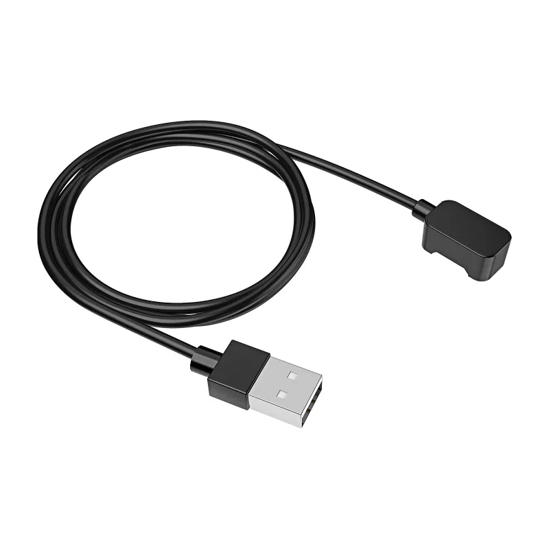 Akyga AK-SW-40 uzlādes kabelis, paredzēts Samsung Galaxy FIT3 (SM-R390), USB, 1 m