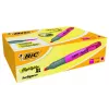 BIC Highlighter XL marķieris 2-5 mm, rozā, Kaste 10 gab. 247130