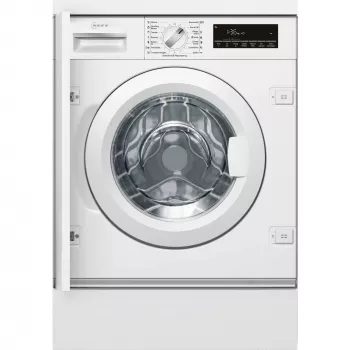 Neff W6441X1 veļas mazgājamā mašīna Front-load 8 kg 1400 RPM Balta