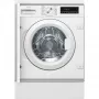 Neff W6441X1 veļas mazgājamā mašīna Front-load 8 kg 1400 RPM Balta