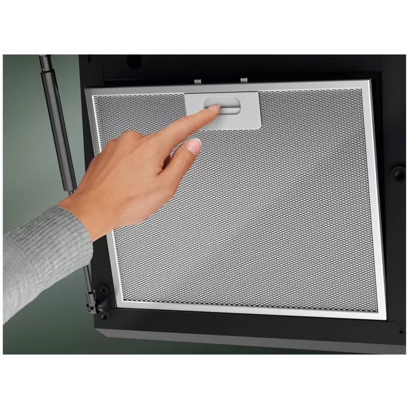 Tvaika nosūcējs Electrolux LFV629K Melns 575 m³/h